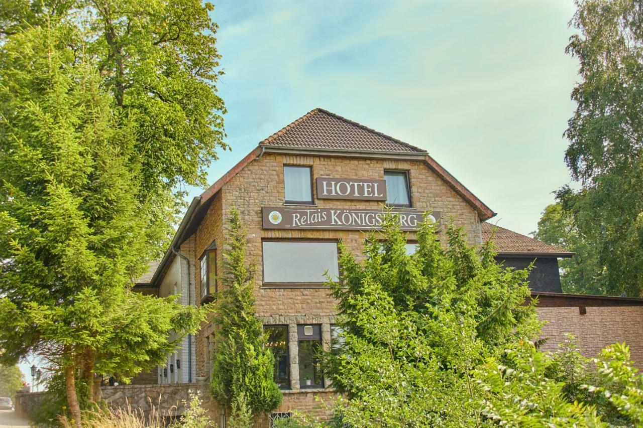 Relais Koenigsberg Hotel 2*